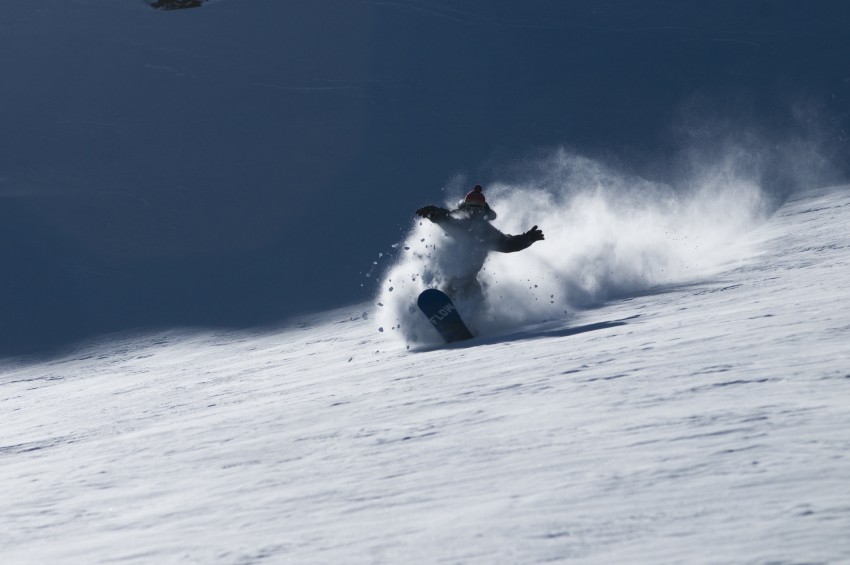 Tignes – A great place to learn to ski or board