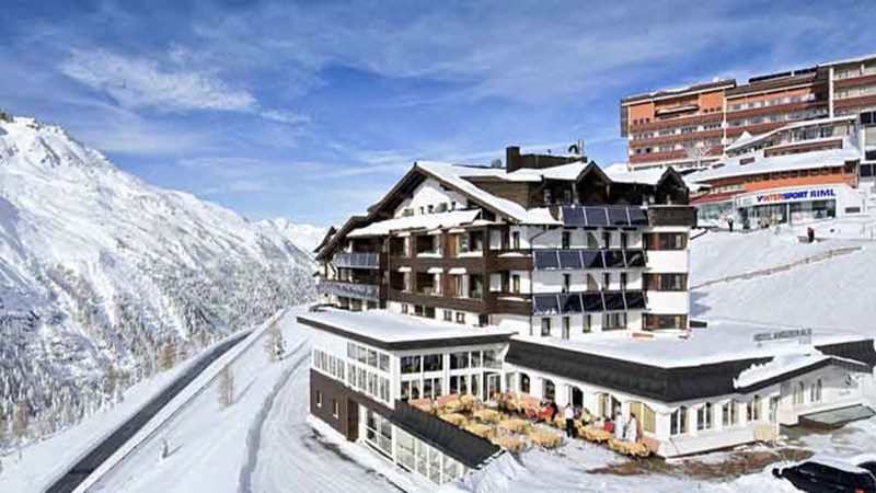 Hotel Angerer Alm