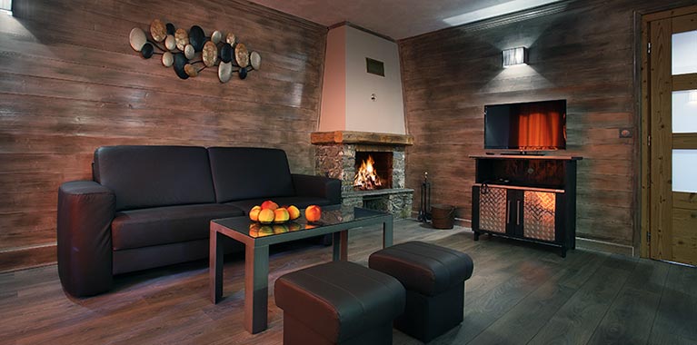 Chalet Des Neiges Hermine