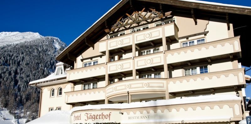 Hotel Jagerhof